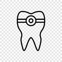 teeth, oral health, dental care, oral surgeon icon svg