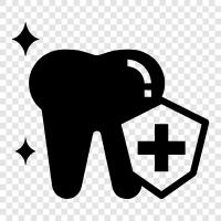 teeth, dental, dental care, dental sealant icon svg