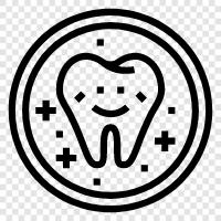 teeth, oral health, oral surgery, healthy teeth icon svg