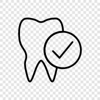 teeth, dental care, dental care tips, dental insurance icon svg