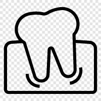 Teeth, Dental, Dentist, Dentist Near Me icon svg