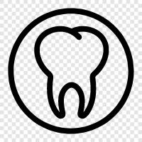 teeth, dental, oral, health icon svg