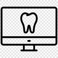 teeth, dental care, dental implant, dental office icon svg