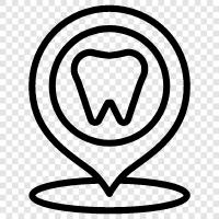 teeth, oral care, oral surgery, teeth whitening icon svg