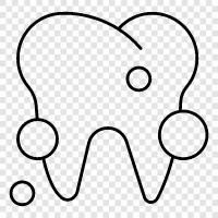 diş, dental bakım, dental sigorta, dental implantlar ikon svg