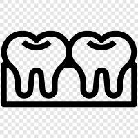 teeth, dental care, dental implants, teeth whitening icon svg