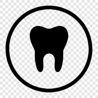 Teeth, Dentist, Dentist Near Me, Dental Care icon svg