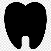 Teeth, Dental, Dentist, Dentistry icon svg