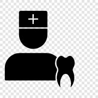 teeth, oral hygiene, flossing, brushing icon svg