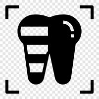 Teeth XRay, Tooth Images, Tooth Images Free, Tooth Images Online icon svg