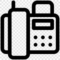 Telephone Company, Telephone Line, Telephone Service, Telephone System icon svg