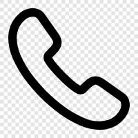 telephone, conversation, chat, talk icon svg