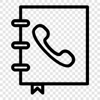 Telephone, Phone, Telephone number, Contact phone icon svg