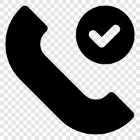 telephone, telephone call, telephone conversation, telephone call transcript icon svg