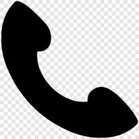 telephone, telephone call, phone call, telephone number icon svg