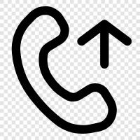 telephone, communication, conversation, discussion icon svg