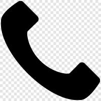 telephone, telephone call, phone call, telephone number icon svg