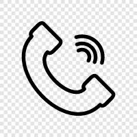 telephone, make, make a call, telephone call icon svg