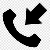 Telephone, Phone, Telephony, Telephone System icon svg
