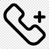 telephone, telephone call, telephone number, telephone number lookup icon svg