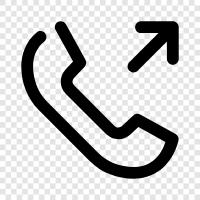 Telephone, Telephone Service, Telephone System, Telephone Company icon svg