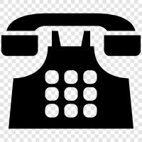 telephone icon svg