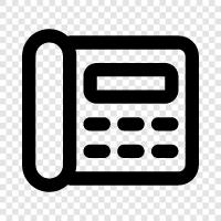 telephone, phone, telephone system, telephone service icon svg