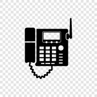 Telephone system, Telephone service, Telephone company, Telephone number icon svg