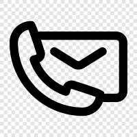 Telephone system, Telephone conversation, Telephone call, Telephone conversation transcript icon svg