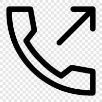 Telephone, Phone, Telephone Service, Phone Company icon svg