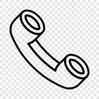 telephone, phone icon svg