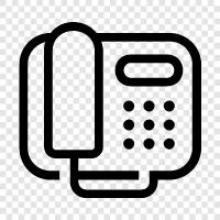 telephone, phone icon svg