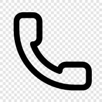 telephone, telephone call, phone call, telephone call made icon svg