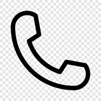 telephone, telephone call, telephone number, telephone number lookup icon svg