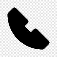 telephony, phone call recording, phone call transcription, phone call transcription services icon svg