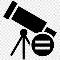 telescope eyepiece, telescope magnification, telescope accessories, telescope filters icon svg