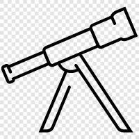 telescope mount, telescope accessories, telescope eyepieces, telescope zeiss icon svg