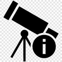 telescope specs, telescope reviews, telescope for sale, telescope prices icon svg