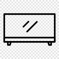 television, TV shows, movies, movies on TV icon svg