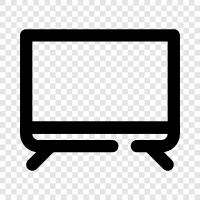 television, TV show, television series, TV series icon svg