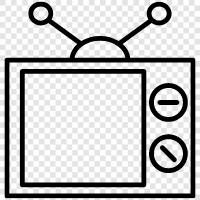 Television Networks icon