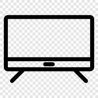 Television Programs icon svg