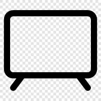 television shows, television networks, television series, television series list icon svg