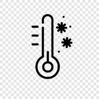 temperature, heat, weather, climate icon svg