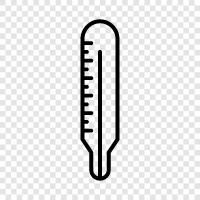 Temperatur, Wetter, Celsius, Fahrenheit symbol