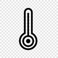 temperature, fever, health, medicine icon svg