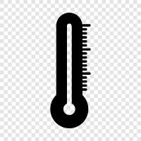 temperature, weather, weather forecast, Celsius icon svg