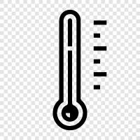 temperature, weather, air, room icon svg