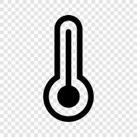 temperature, weather, Celsius, Fahrenheit icon svg