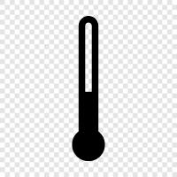 temperature, weather, weather forecast, measuring temperature icon svg